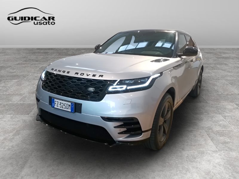 GuidiCar - LAND ROVER Range Rover Velar 2017 2019 Range Rover Velar 2.0d i4 R-Dynamic 180cv auto my20 Usato